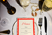 Mockups Postcards, Menu, Invitations, a Mockup by SigaSigaMockup (Thumbnail 8 of 8)