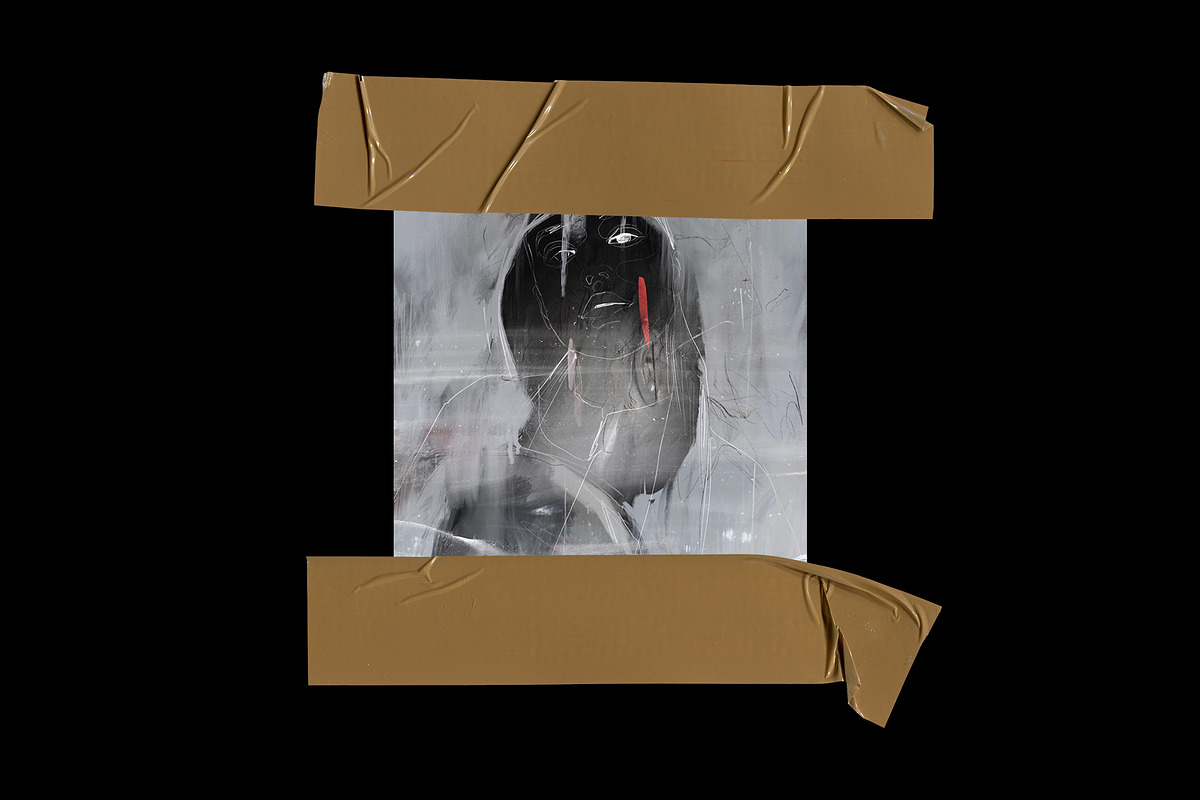Tape Adhesive Mockup, a Product Mockup by Bolderaja1 Studio (Photo 8 of 9)