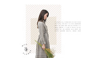 Oxford | Minimal Sans Serif, a Sans Serif Font by Jen Wagner Co (Thumbnail 3 of 10)