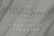 Ragille MODERN LIGATUR TYPFACE, a Serif Font by BOOSH Studio (Thumbnail 11 of 12)