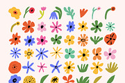 FLOWER MARKET 3 Graphics Bundle, a Pattern Graphic by Katerina Osa (Thumbnail 23 of 23)