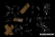 Wrap Me! Ultimate Textures Pack, a Texture Graphic by Leonard Posavec (Thumbnail 4 of 16)