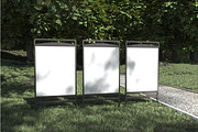 Billboard Mockup, an Advertising Mockup by Unerispace (Thumbnail 3 of 5)