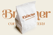 Relgand - Display Family Font, a Sans Serif Font by Ekahermawan (Thumbnail 4 of 14)