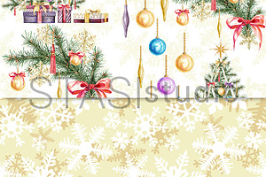 Christmas Tree Paper Pack