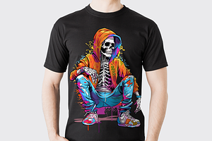 Skeleton Guy Clipart,skeleton Art