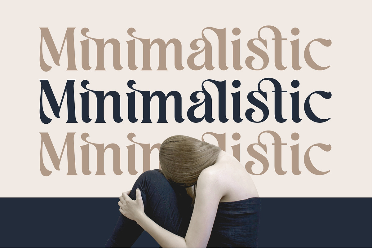 Gerova Font, a Serif Font by Asenbayu (Photo 5 of 15)
