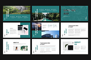 Azruca Powerpoint Templates, a Presentation Template by Azruca (Thumbnail 4 of 11)