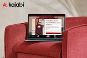 Kajabi Opt-in Page Templates, a Landing Page Template by Altenne | Kajabi Designer (Thumbnail 4 of 6)