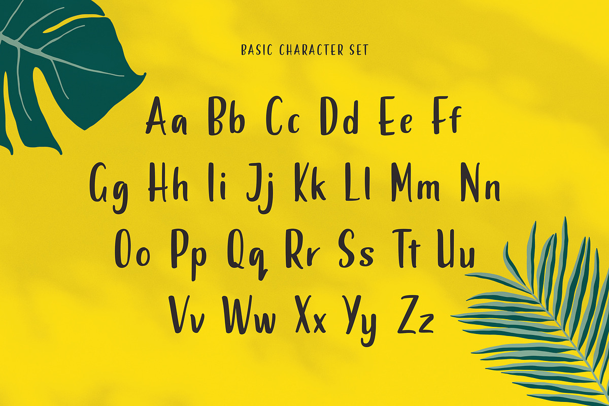 Blephyca, a Sans Serif Font by Indotitas (Photo 6 of 8)