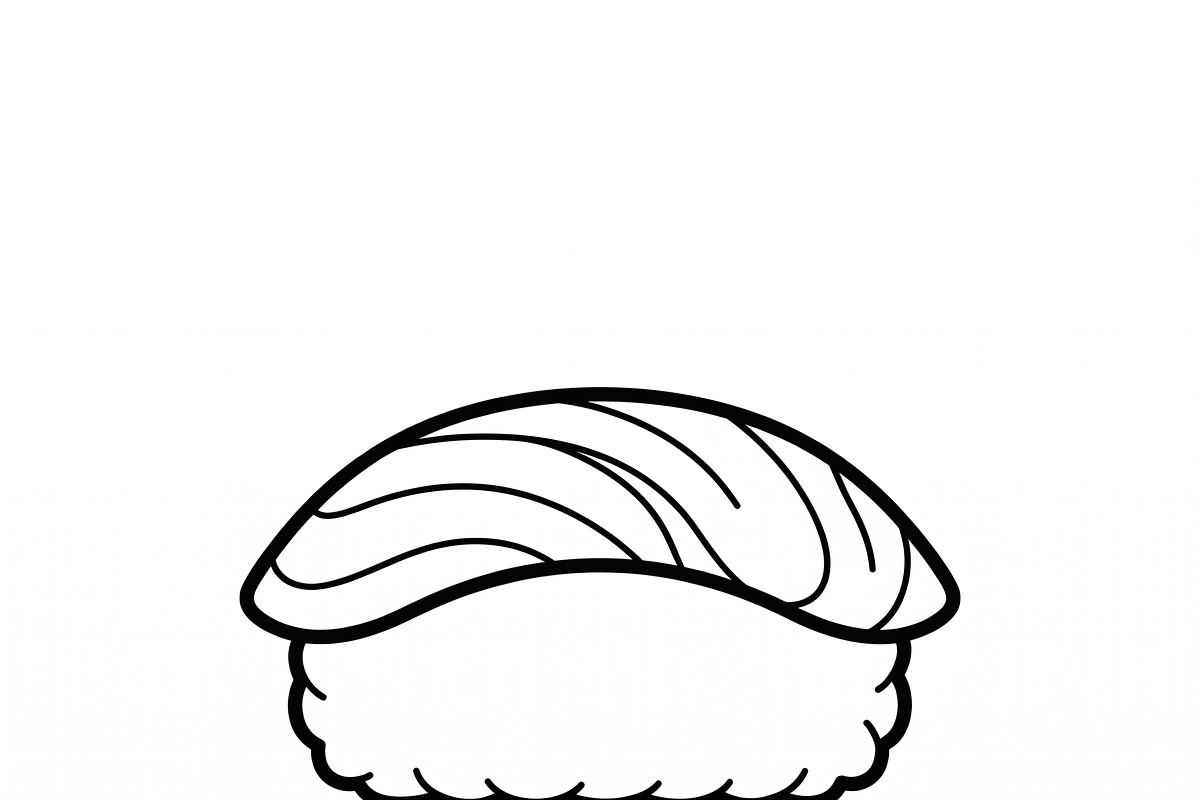 Bundles Vector Onigiri Outline Icons, an Outline Icon by adenpinkstore (Photo 13 of 21)