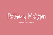 Stardom | Handwritten Font, a Script Font by KA Designs (Thumbnail 4 of 9)
