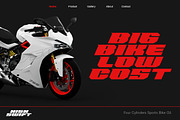 High Swift - Racing Font, a Sans Serif Font by Variatype (Thumbnail 4 of 8)