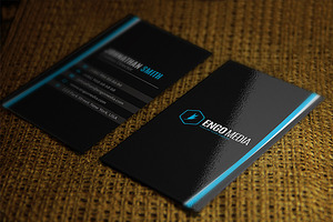 Creative Corporate Business Card24