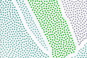 Point Patterns, a Pattern Graphic by Huebert World (Thumbnail 3 of 9)
