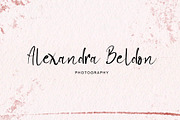 Breaking Glass | Handwritten Font, a Script Font by Yuby Creative (Thumbnail 5 of 5)