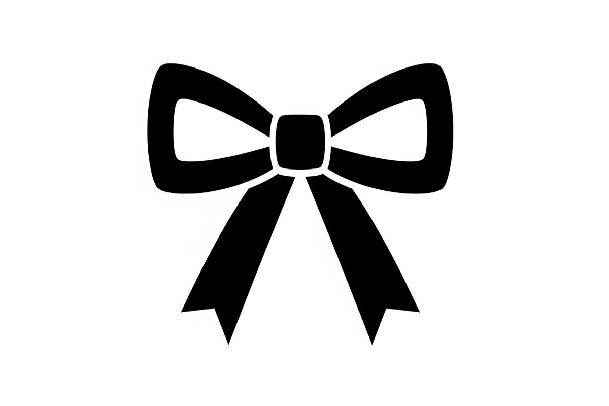 Decorative Bow Silhouette Bundle, an Illustration by Creativeshirt (Photo 29 of 51)