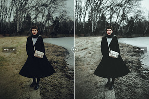 Coven Pro Lightroom Presets