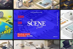 50%OFF The Scene Creator / 3 In 1