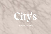 Kampingo Retro Serif Display Font, a Serif Font by UICreative (Thumbnail 12 of 14)