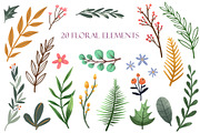Family Portraits - Clipart Set, a Decorative Illustration by Mashamashastu (Thumbnail 3 of 12)