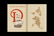 Roman Greek - Display Serif Font, a Serif Font by RockboyStd (Thumbnail 4 of 12)
