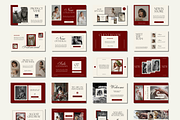 Email Marketing Newsletter Template, an Email Template by Branding Babe Co. (Thumbnail 6 of 9)