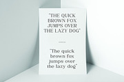 OSIKE//A Modern Serif, a Serif Font by Kleffont Studio (Thumbnail 6 of 8)