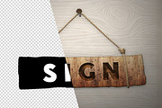 WOODY Texture Photoshop Styles KIT preview 3