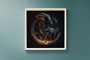 Unique Zodiac Signs, an Object Illustration by Nomad (Thumbnail 4 of 13)