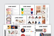 Wholesale Catalog/Line Sheet Canva, a Stationery Template by Graphic Fabrica (Thumbnail 9 of 9)