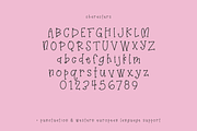 Lemon & Honey Serif, a Handwritten Font by Beck McCormick (Thumbnail 10 of 10)