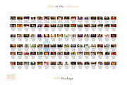 Couple Hoodie JPG Mockup Pack 400, a Hoody Mockup by KennedyStudio (Thumbnail 12 of 14)