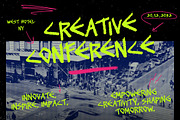 Morgana – Handwritten Brush Font, a Sans Serif Font by Brand Earth (Thumbnail 4 of 8)
