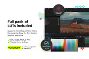 20 Cinematic Nature Lightroom Preset, a Preset Add-On by SparkleStock (Thumbnail 13 of 13)