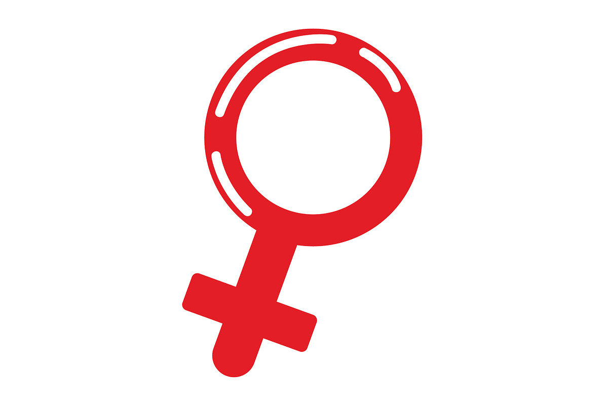 Women's Health & Menstrual Cycle, a Healthcare Illustration by the_myro (Photo 2 of 6)