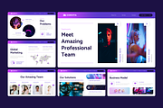 Convita - Business Pitch Deck, a Presentation Template by YossyOneStd (Thumbnail 6 of 7)