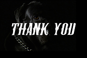 Black Brody - Aesthetic Blackletter, a Blackletter Font by figuree studio (Thumbnail 9 of 9)