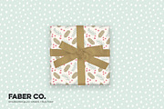Gift Box Mockup, a Product Mockup by Faber Co. (Thumbnail 3 of 6)