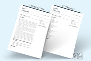 Nurse Resume Template & Cover Letter, a Resume Template by Career Canvas (Thumbnail 4 of 11)