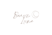 Beaux Lune logo, a Branding & Logo Template by MuzaInspires (Thumbnail 2 of 3)