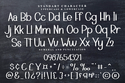 Happy Birthday, a Script Font by InermediaSTUDIO (Thumbnail 8 of 8)
