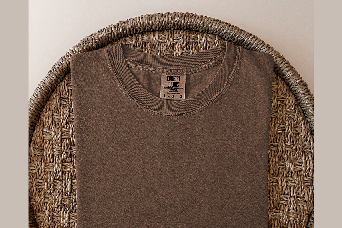 Comfort Colors 1717 Bundle, a Shirt Mockup by Moon and Star Atelier (Photo 11 of 17)