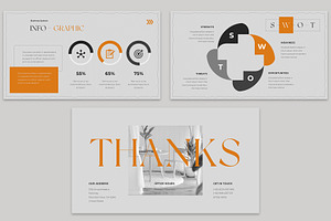 Cubemax Business Powerpoint Template