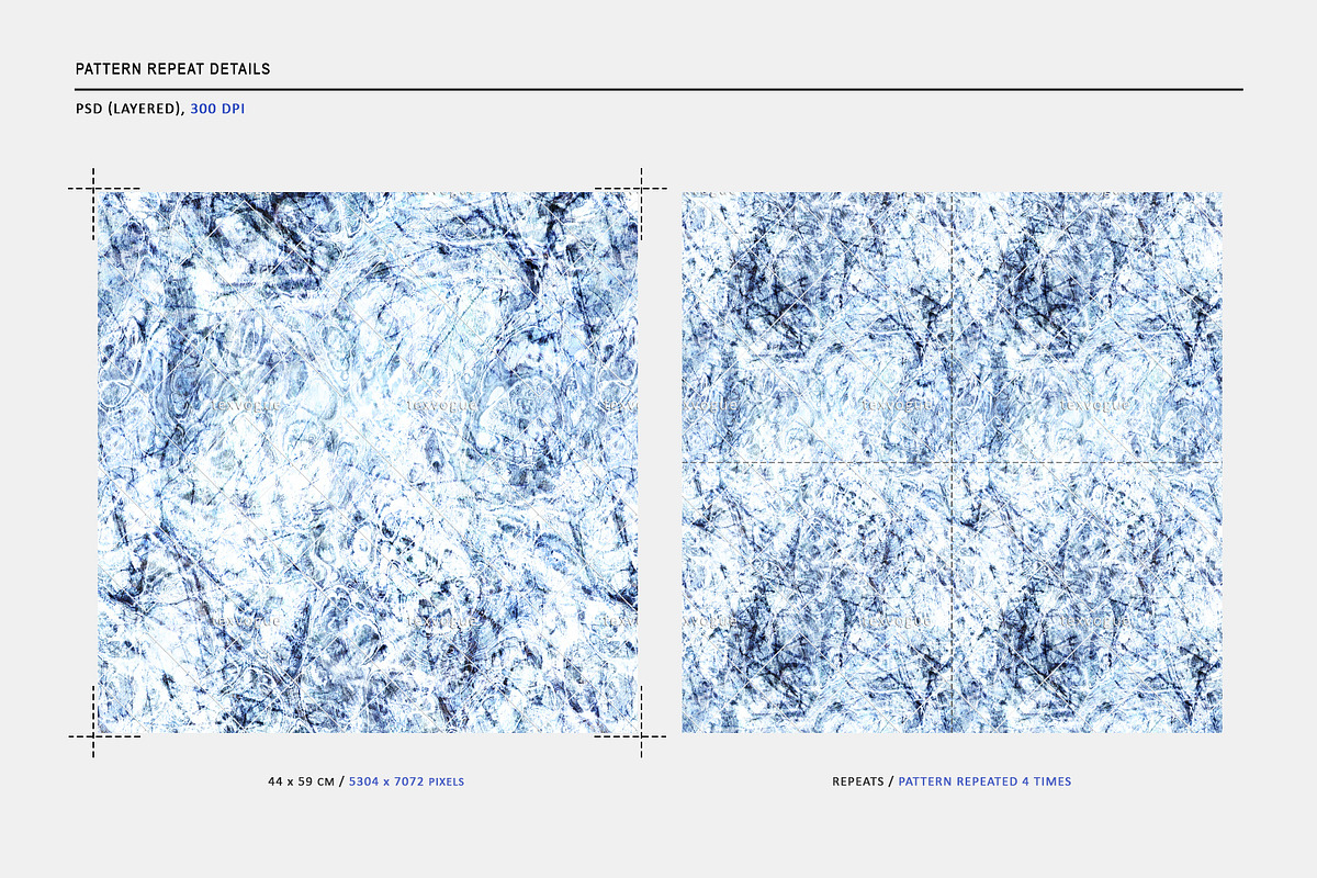 Batik Pattern - Seamless Patterns, a Pattern Graphic by texvogue (Photo 3 of 20)