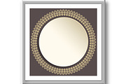 Nice Vector Greeting Card, a Texture Graphic by FineArtStudio (Thumbnail 2 of 3)