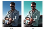 24 Country Roads Photoshop Actions, an Action Add-On by Light Hero Studios (Thumbnail 2 of 24)