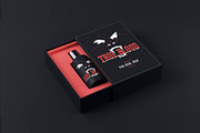 'DRACULA' Multi Language Serif Font, a Serif Font by Pykhtik Design Shop (Thumbnail 5 of 9)