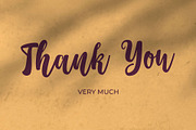 Brugher, a Handwritten Font by Astageni (Thumbnail 7 of 7)