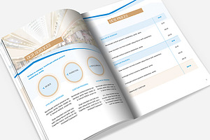 Brochure - Proposal Template